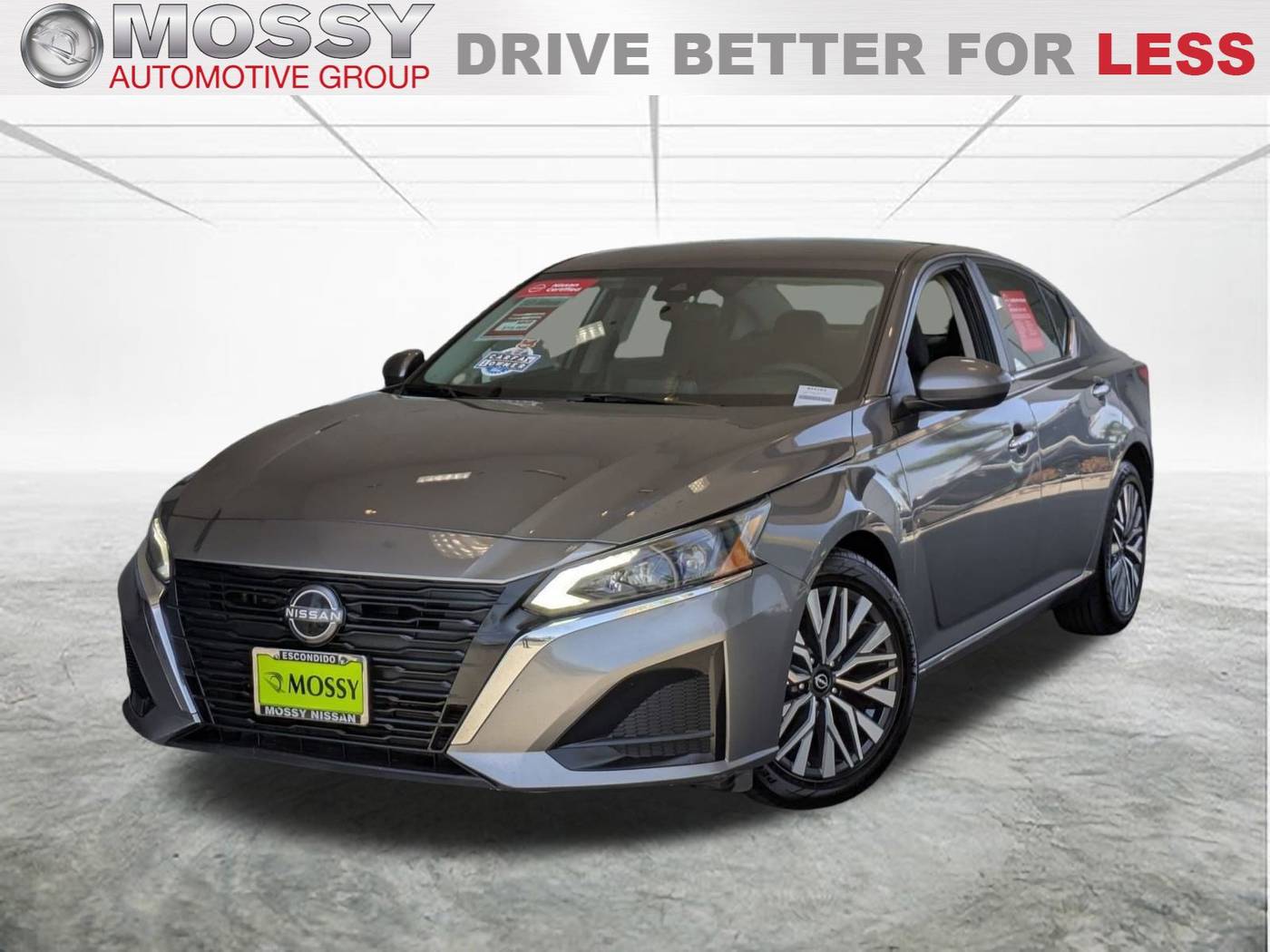 2023 Nissan Altima SV — Sedan — 53,037 mi — Escondido, CA