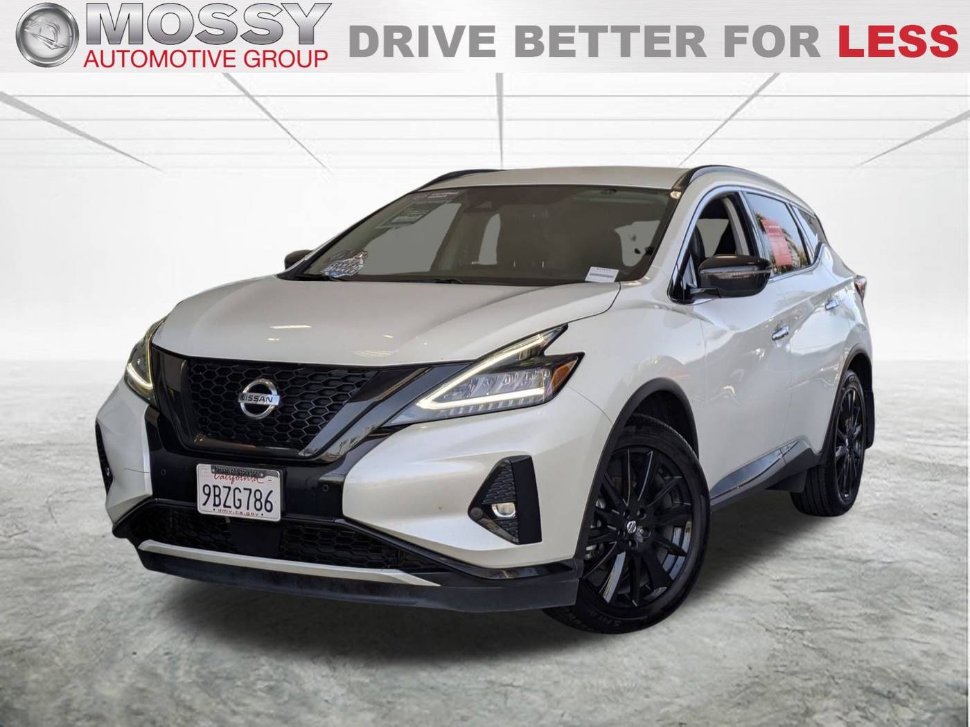 2022 Nissan Murano SV — SUV — 66,271 mi — Escondido, CA