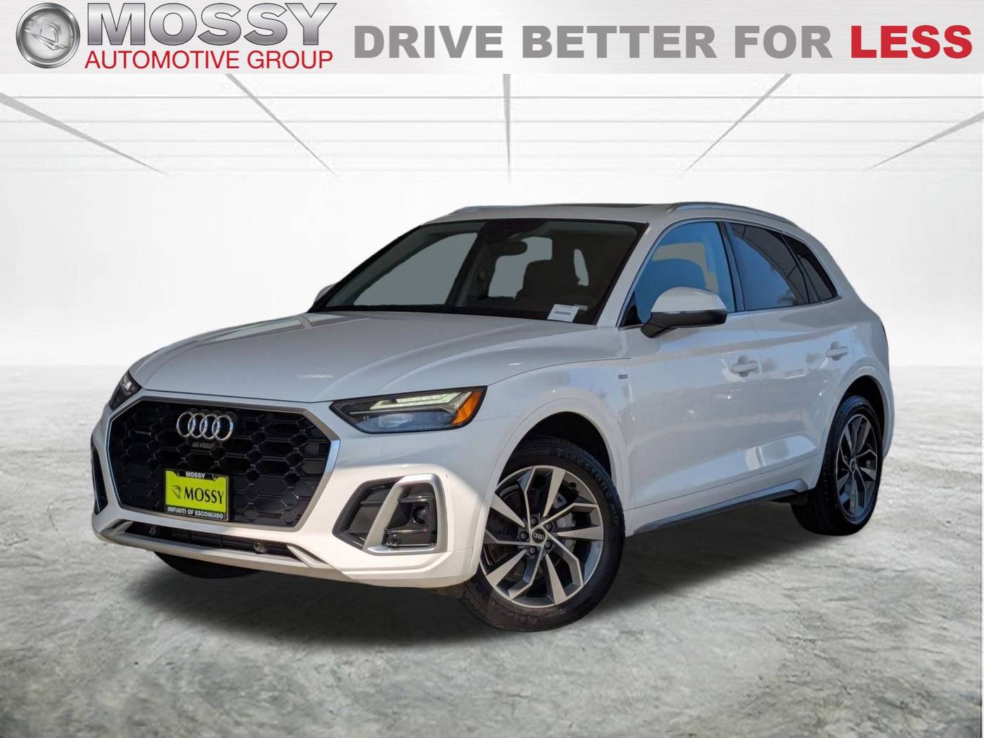 2022 Audi Q5 Premium Plus — SUV — 24,290 mi — Escondido, CA