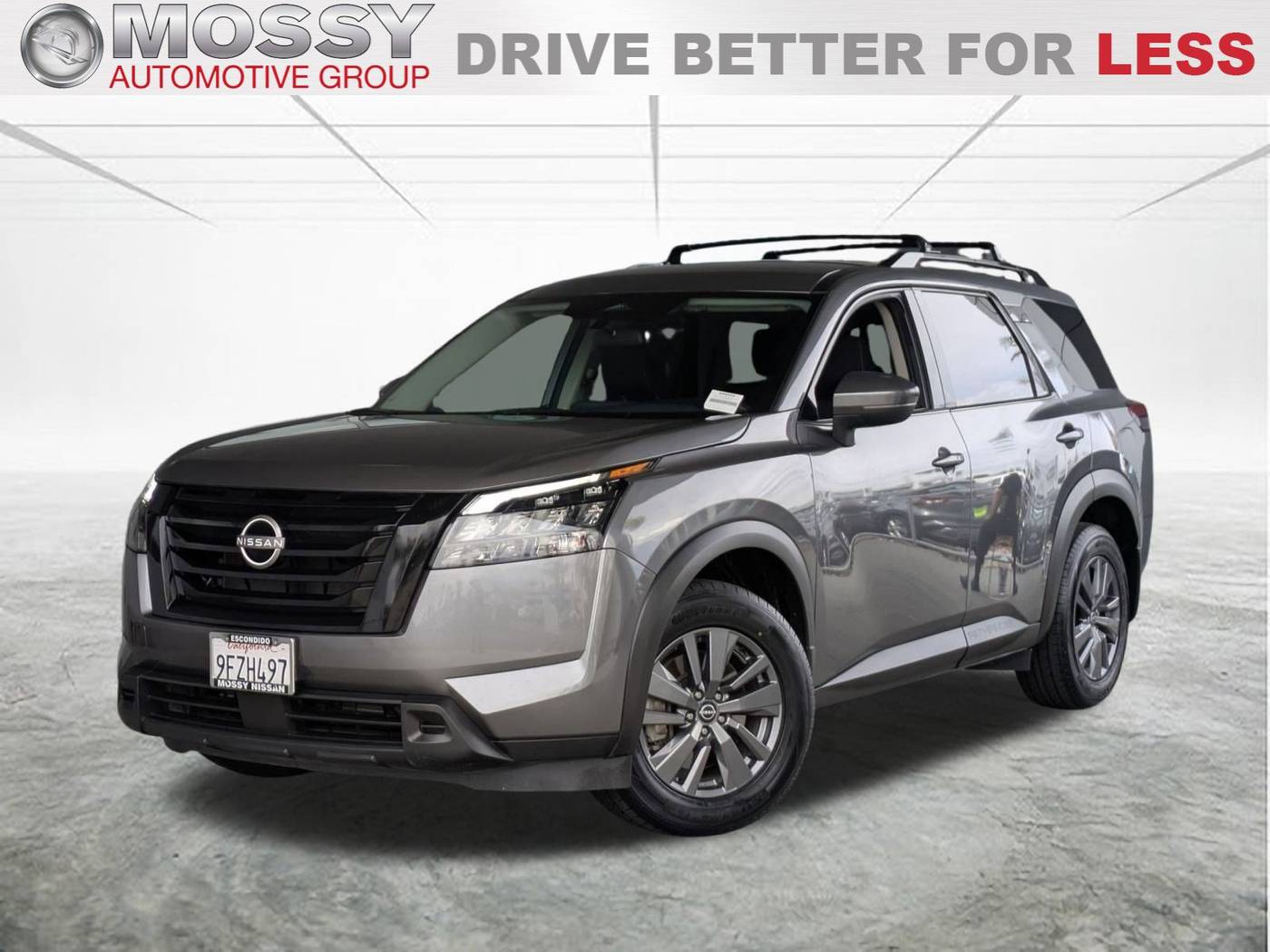 2023 Nissan Pathfinder SV — SUV — 50,619 mi — Escondido, CA