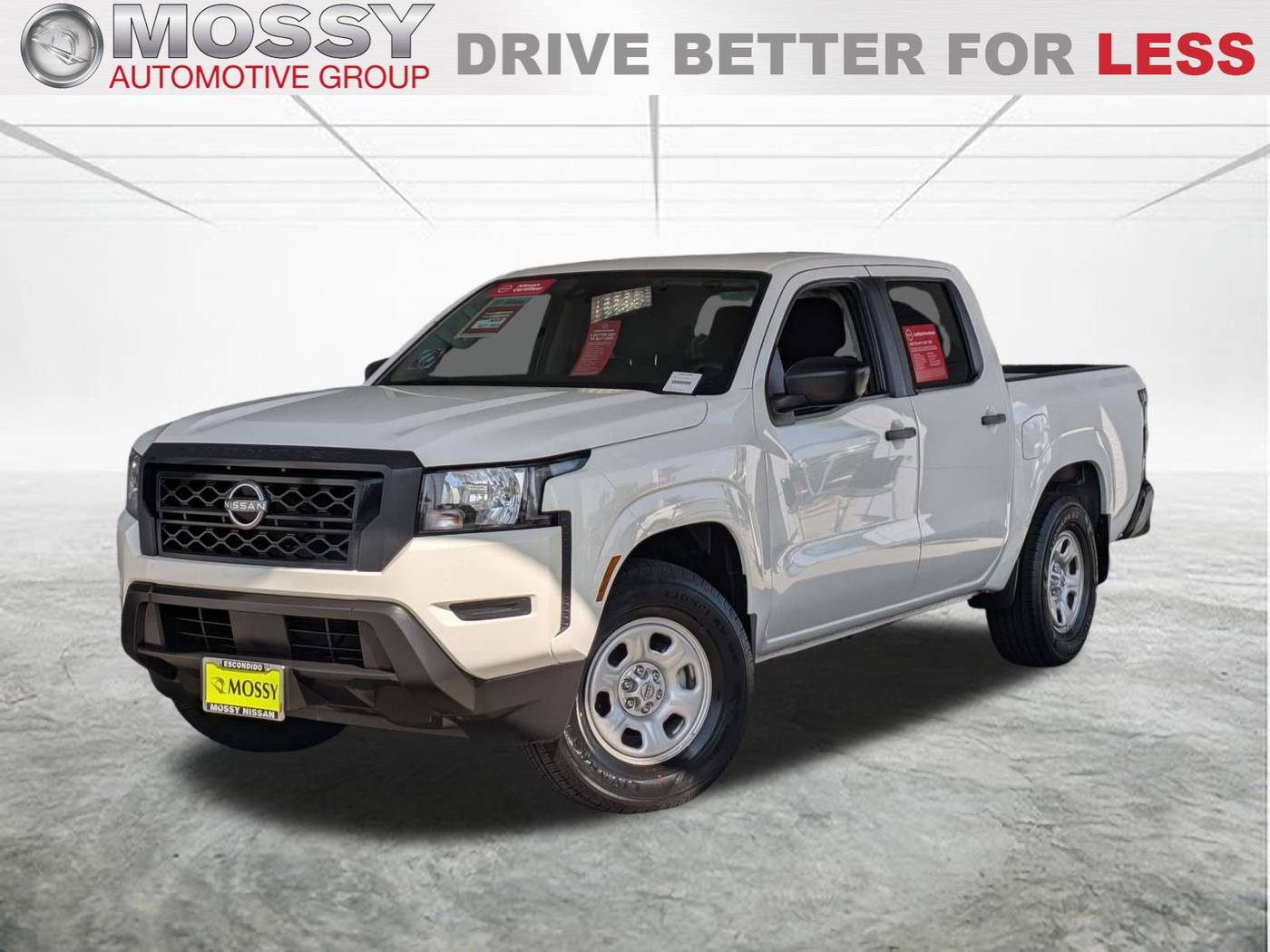 2022 Nissan Frontier S — Pickup Truck — 41,559 mi — Escondido, CA