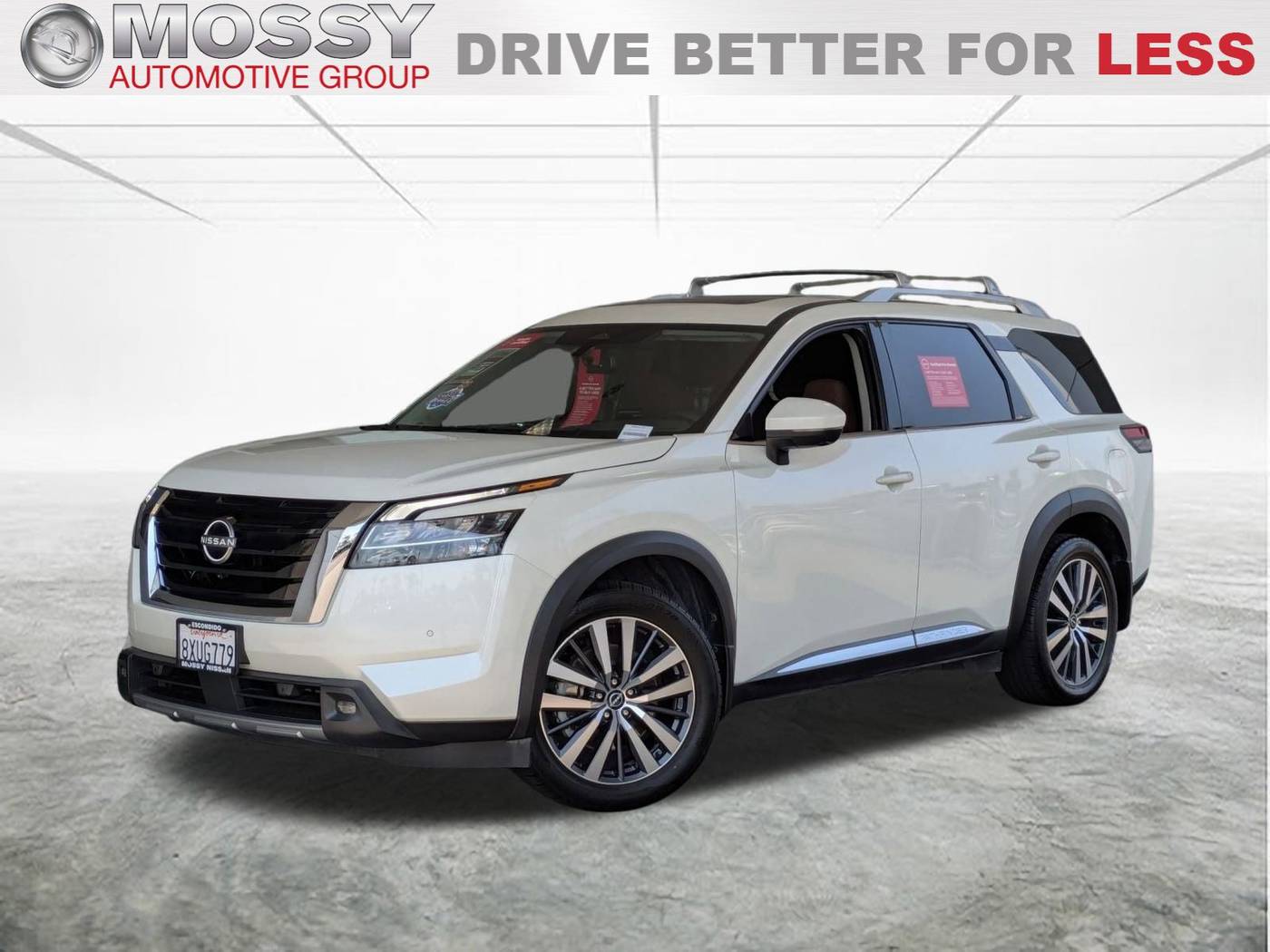 2022 Nissan Pathfinder Platinum — SUV — 36,060 mi — Escondido, CA
