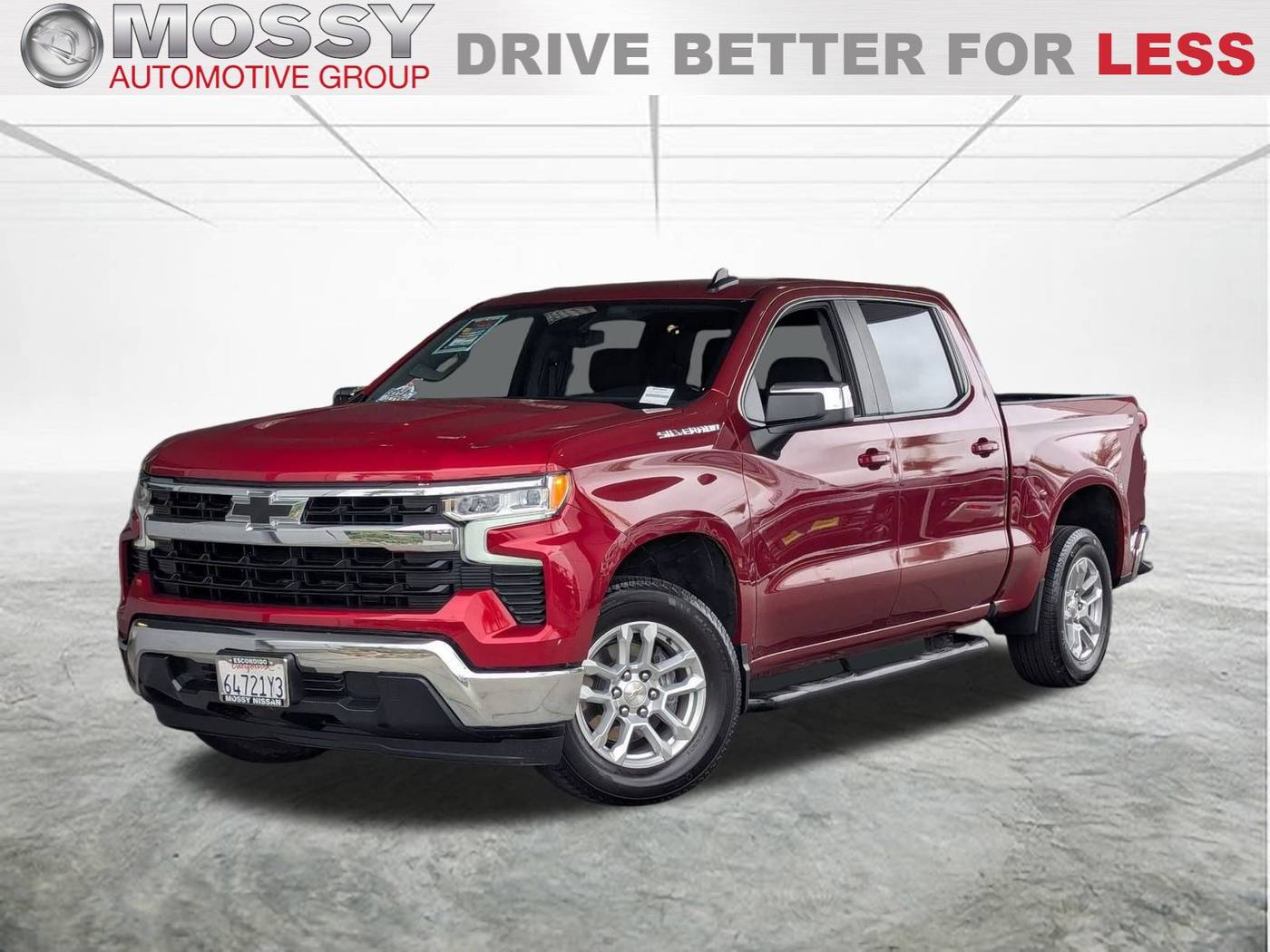 2024 Chevrolet Silverado 1500 LT — Pickup Truck — 21,492 mi — Escondido, CA