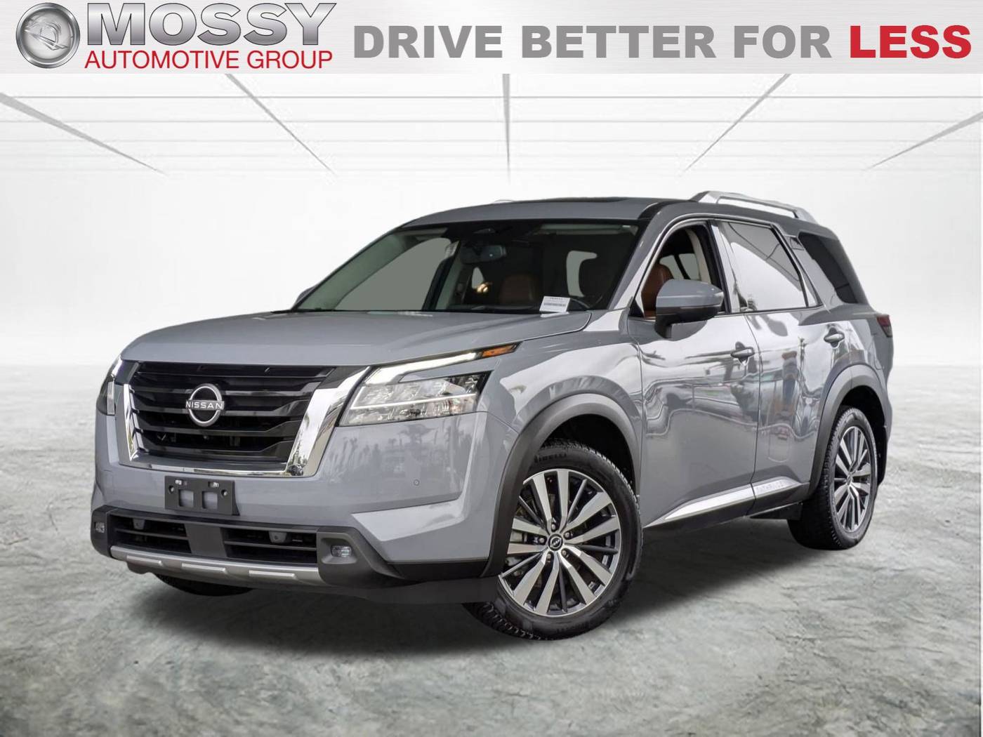 2022 Nissan Pathfinder Platinum — SUV — 40,344 mi — Escondido, CA