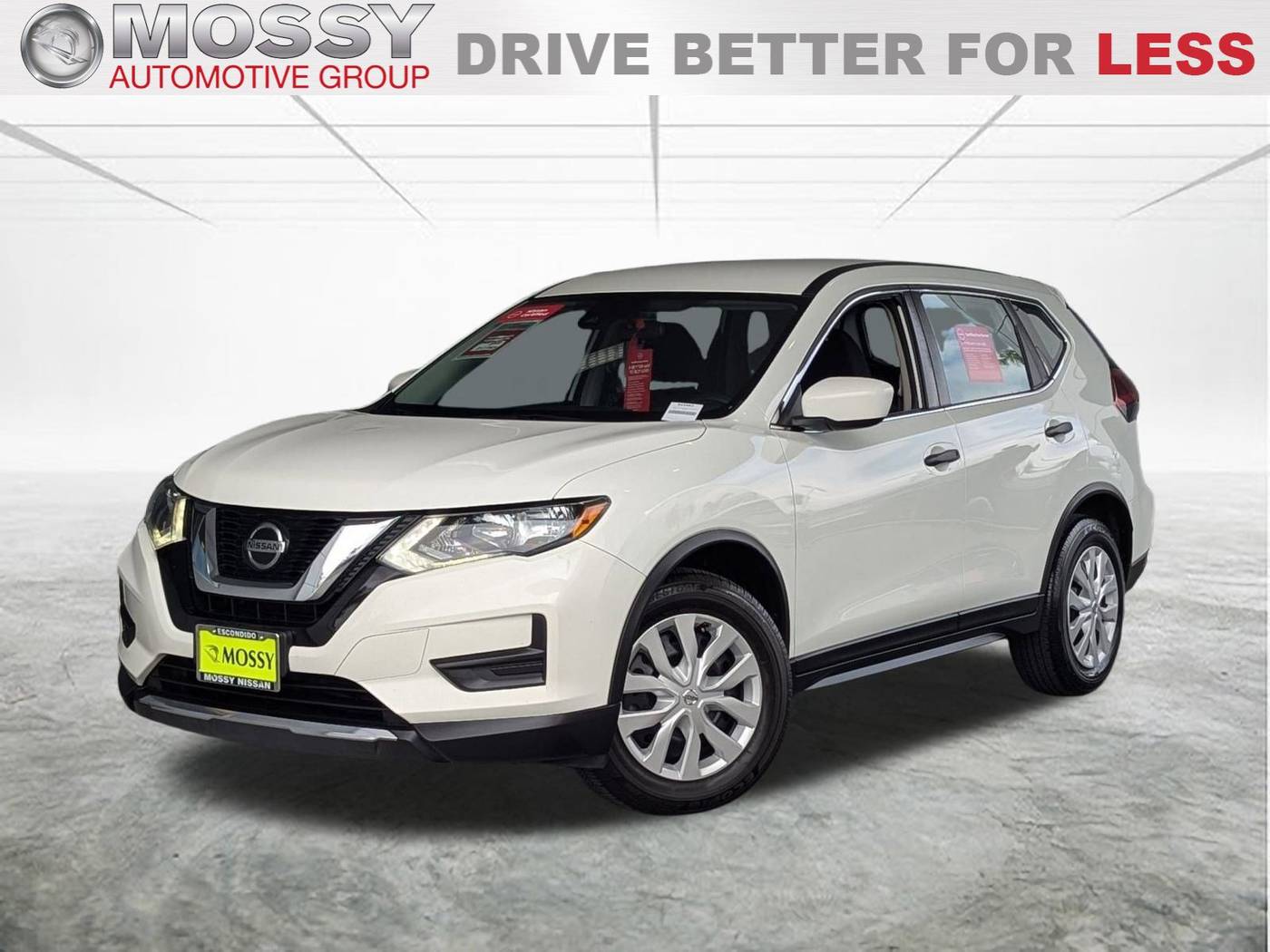 2020 Nissan Rogue S — SUV — 66,085 mi — Escondido, CA