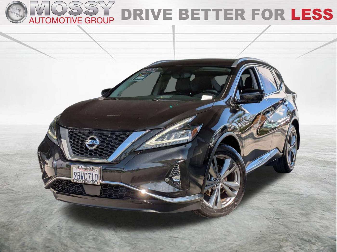 2019 Nissan Murano Platinum — SUV — 64,545 mi — Escondido, CA