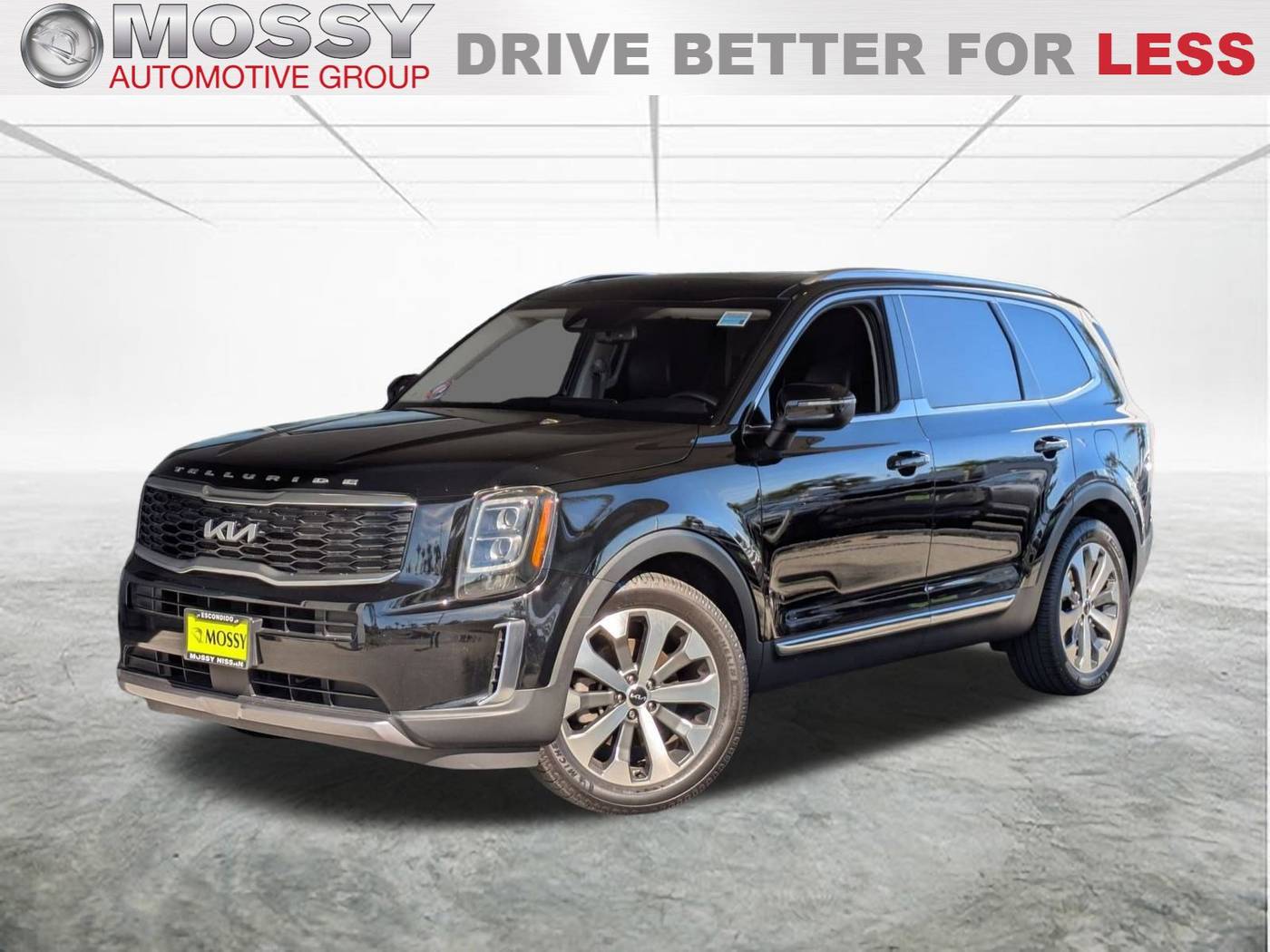 2022 Kia Telluride EX — SUV — 61,980 mi — Escondido, CA