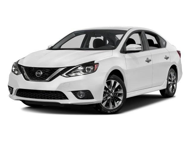 2018 Nissan Sentra SR — Sedan — 70,639 mi — Escondido, CA