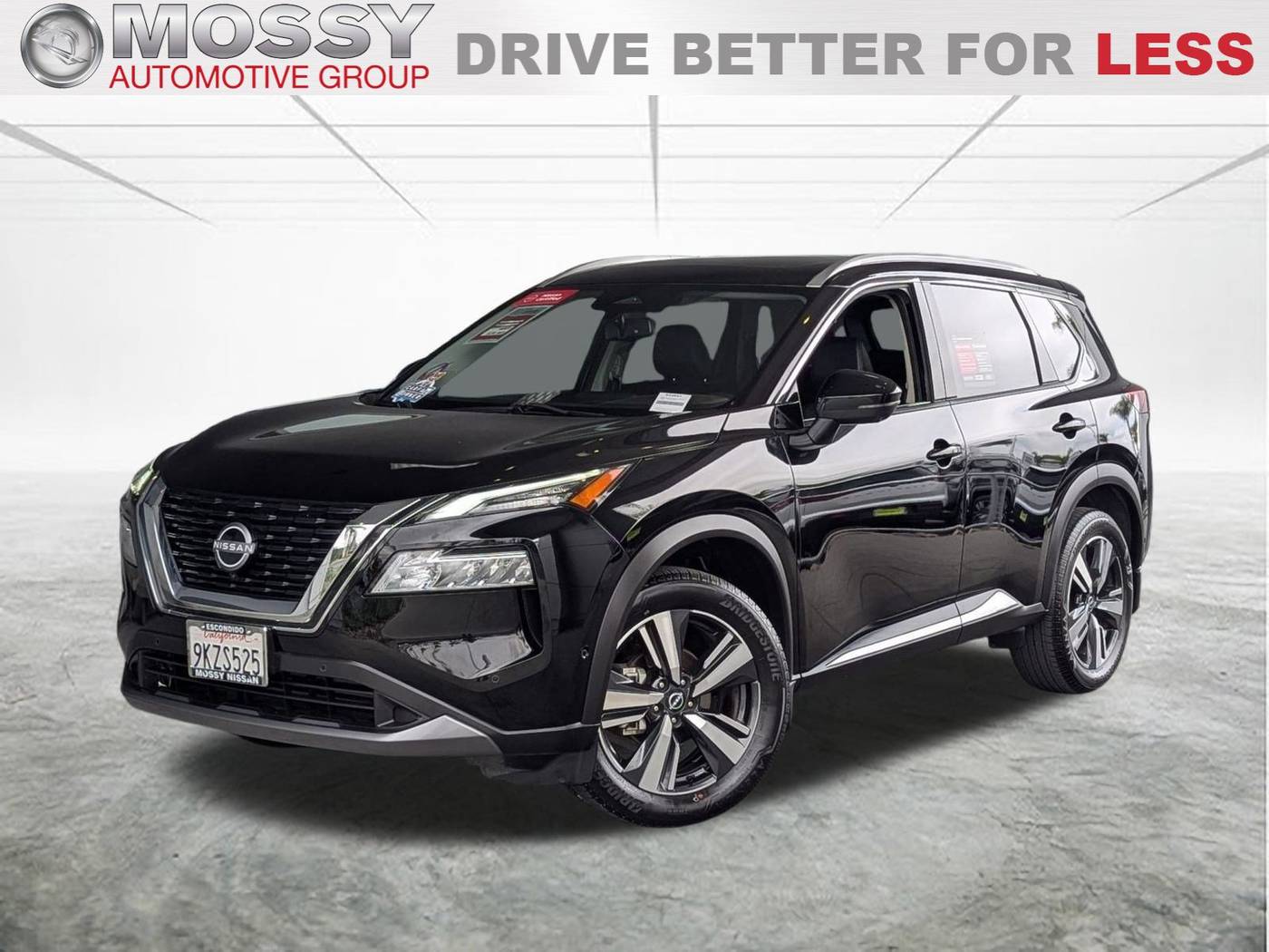 2023 Nissan Rogue SL — SUV — 20,772 mi — Escondido, CA
