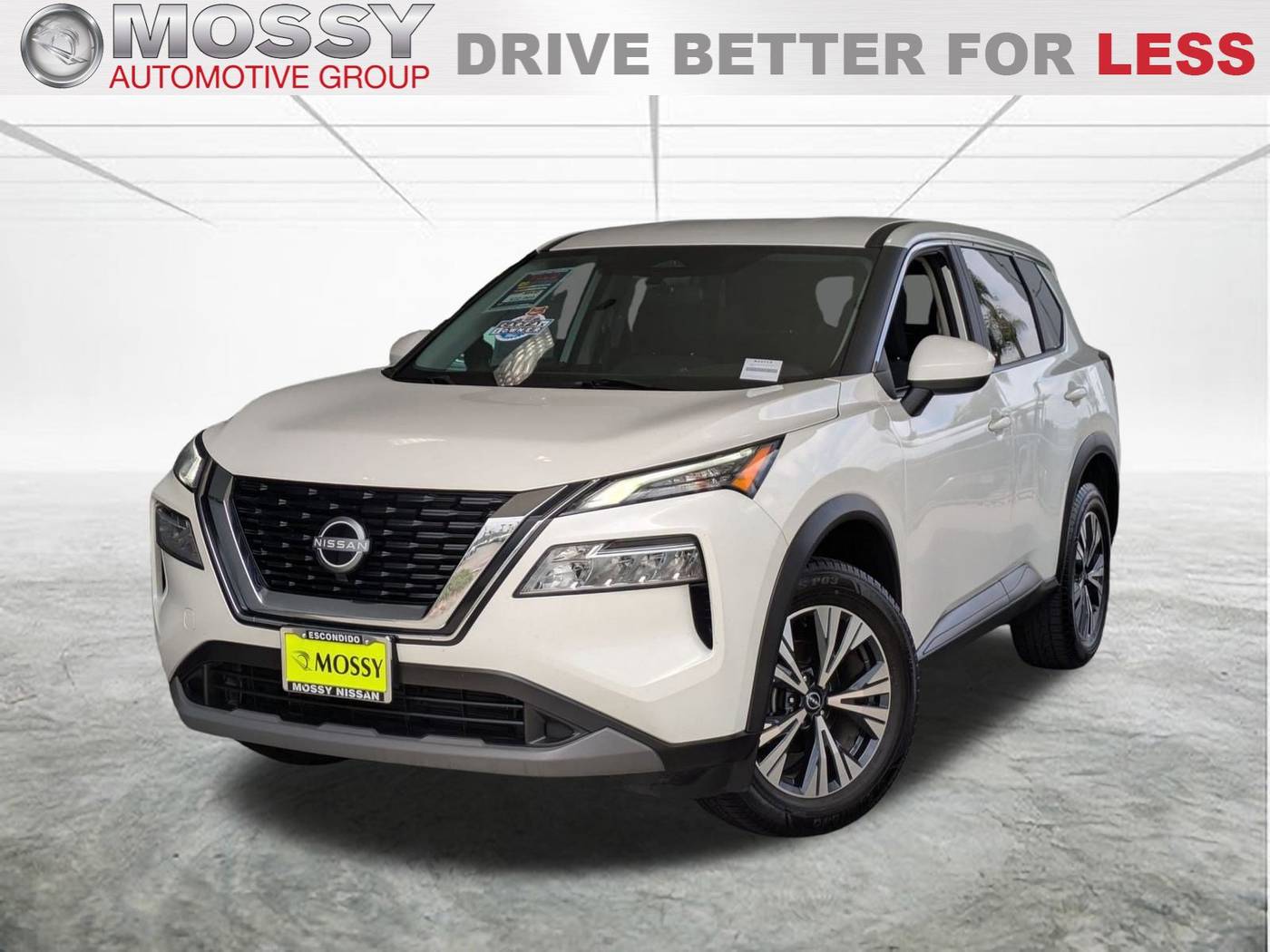 2023 Nissan Rogue SV — SUV — 46,961 mi — Escondido, CA