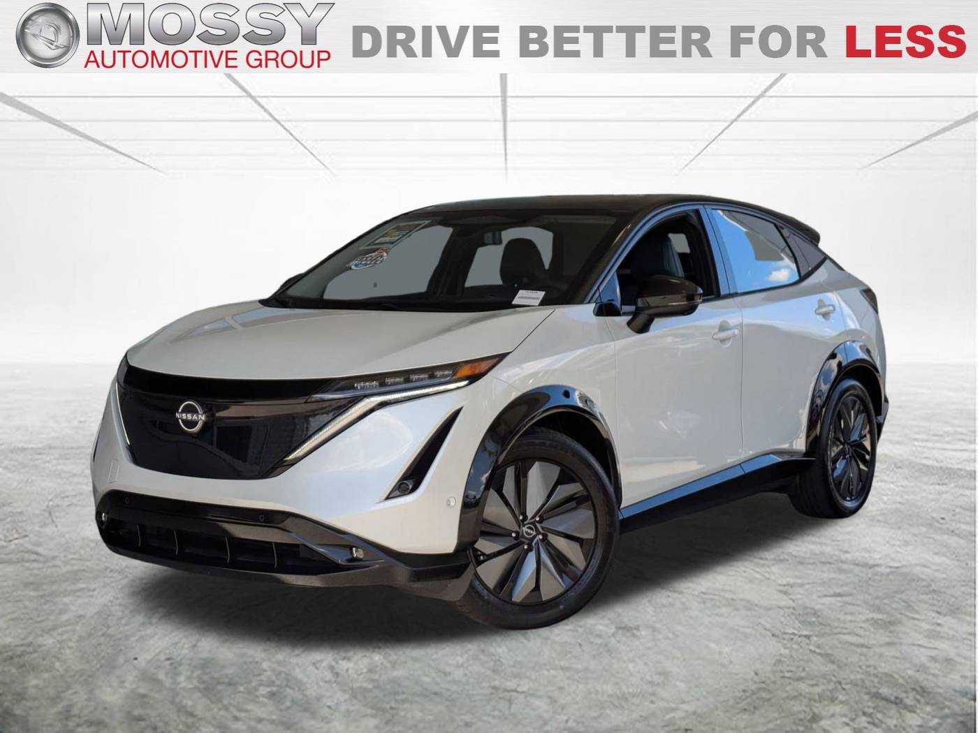 2023 Nissan Ariya Platinum+ — SUV — 11,283 mi — Escondido, CA