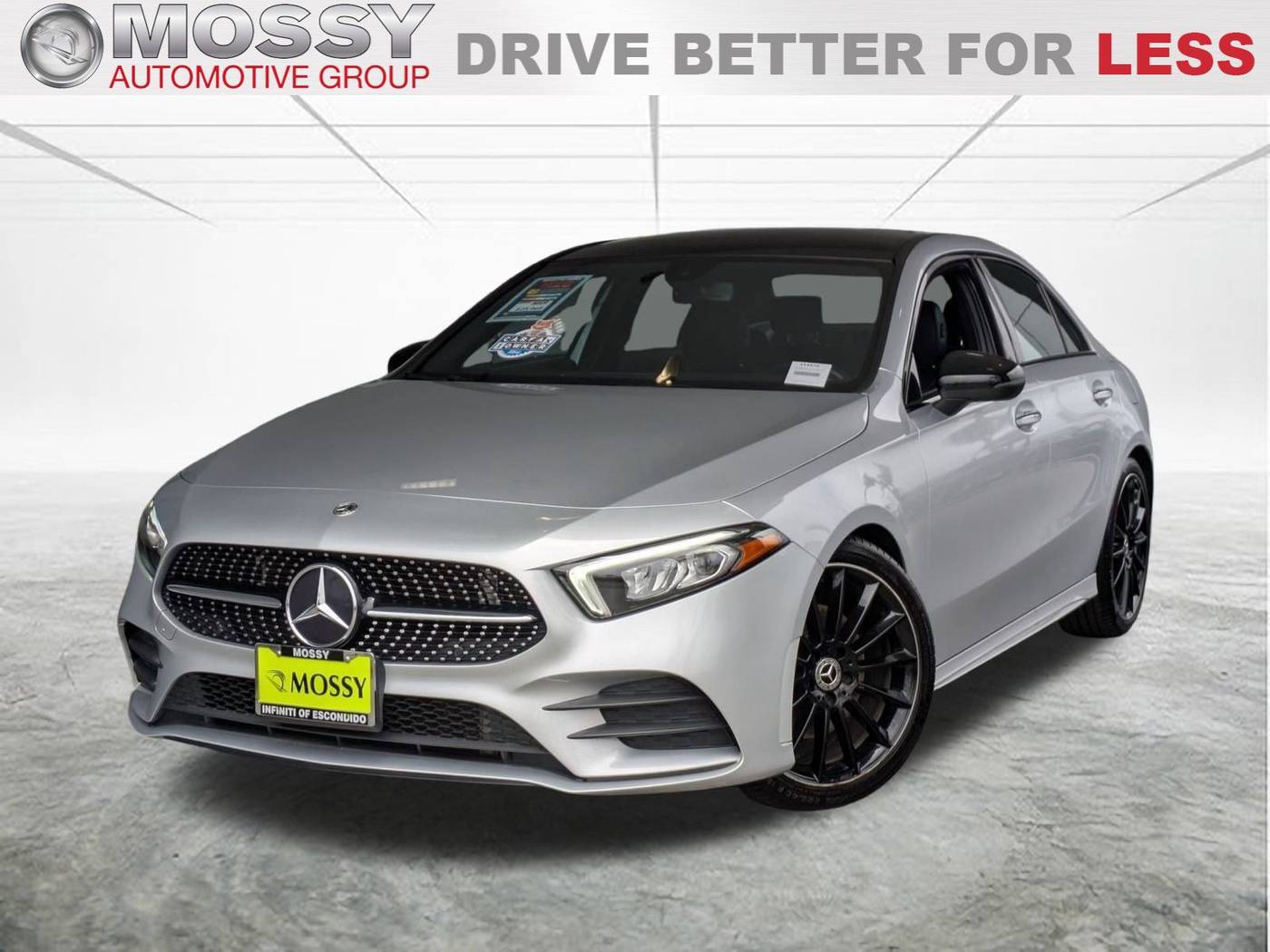 2022 Mercedes-Benz A-Class A 220 — Sedan — 46,773 mi — Escondido, CA