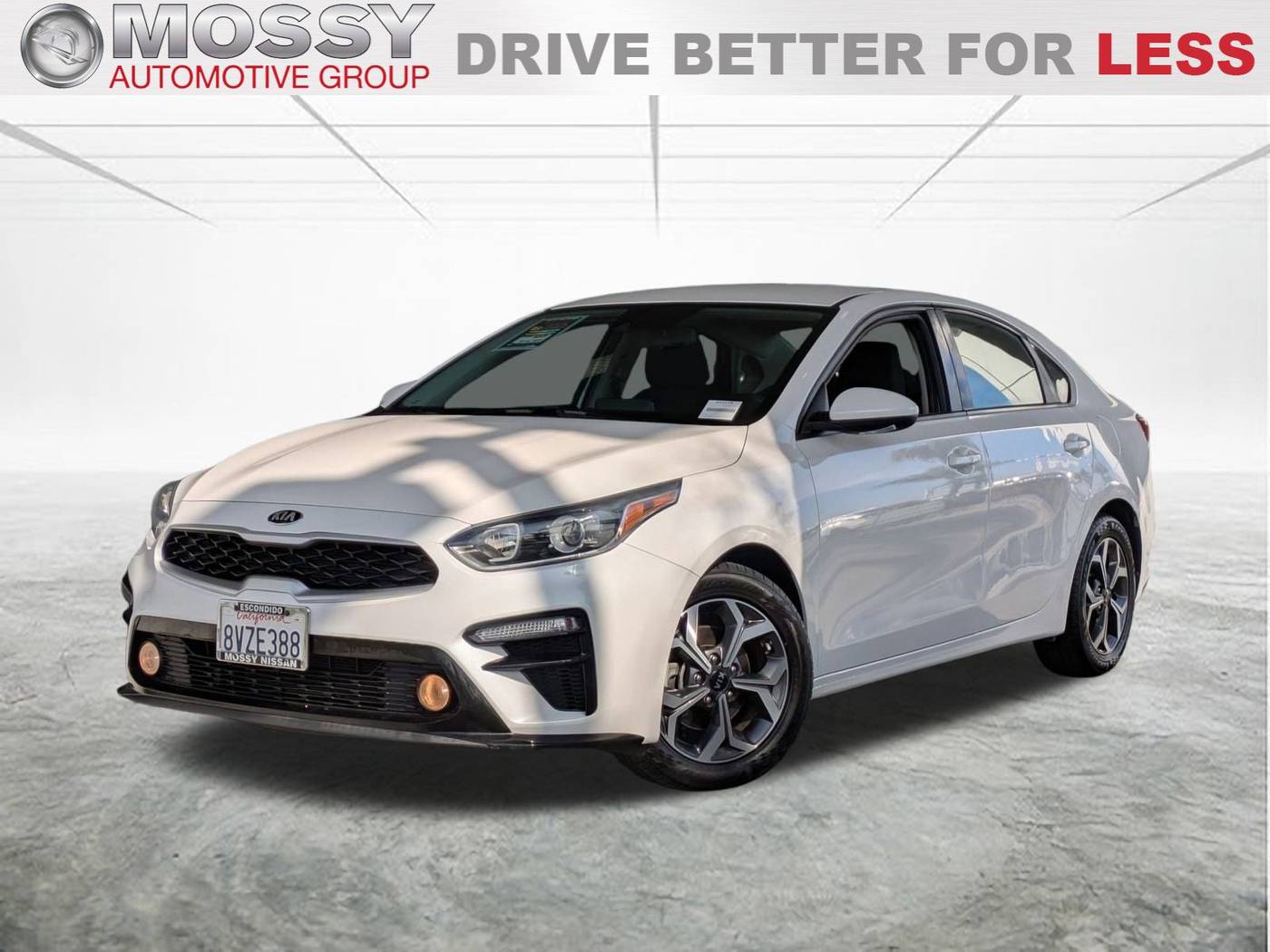 2021 Kia Forte LXS — Sedan — 34,440 mi — Escondido, CA
