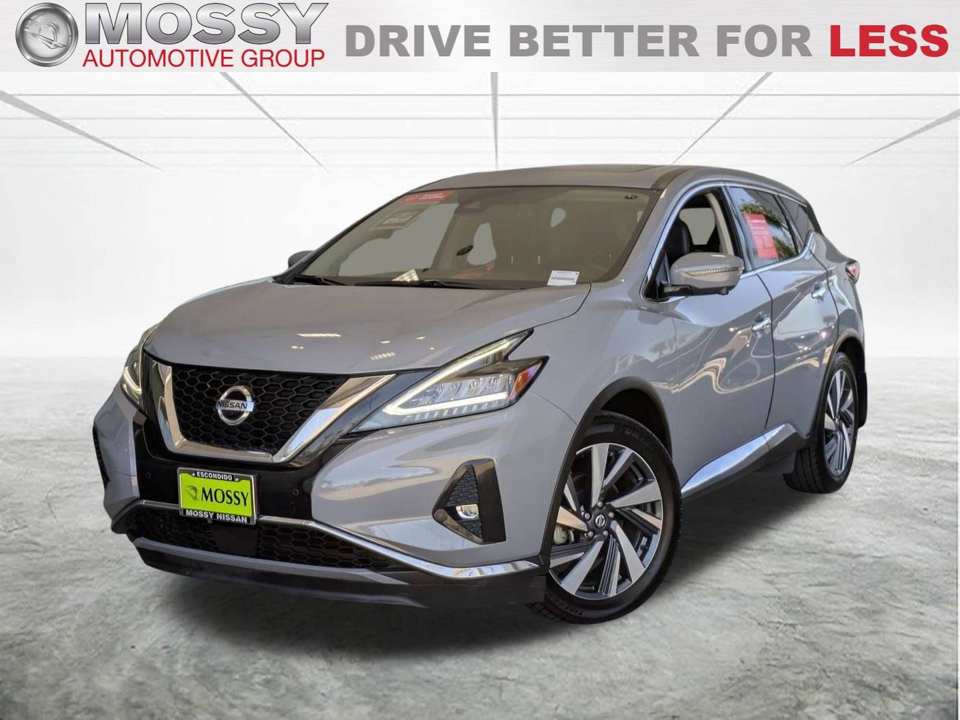 2022 Nissan Murano SL — SUV — 52,309 mi — Escondido, CA