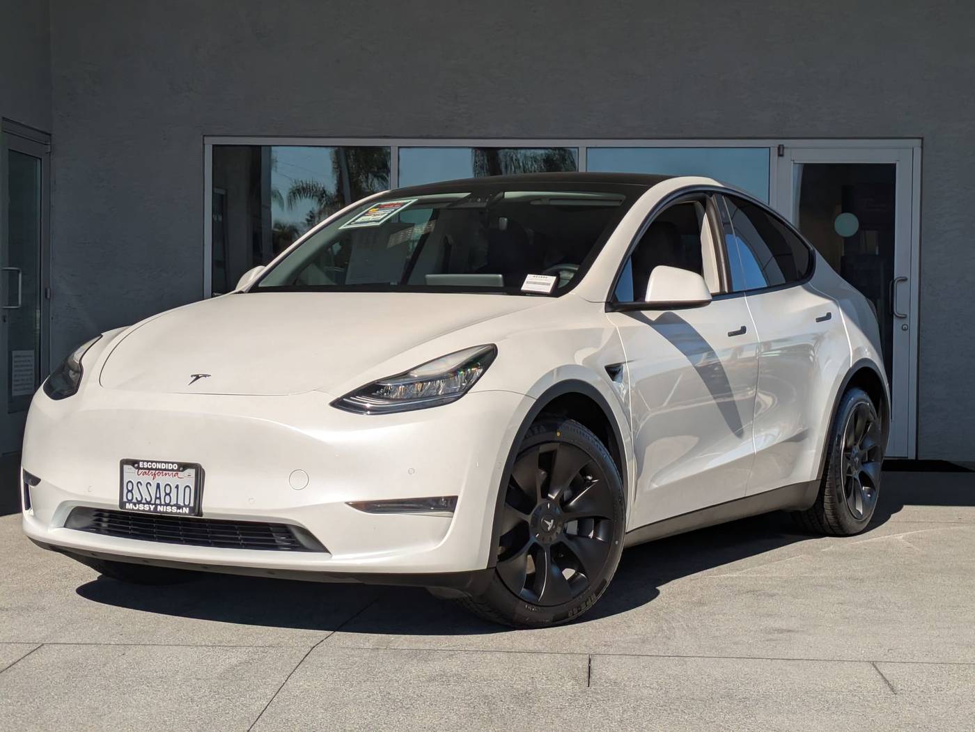 2020 Tesla Model Y Long Range — SUV — 54,132 mi — Escondido, CA