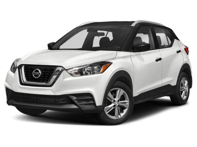 2019 Nissan Kicks SV — SUV — 48,583 mi — Escondido, CA