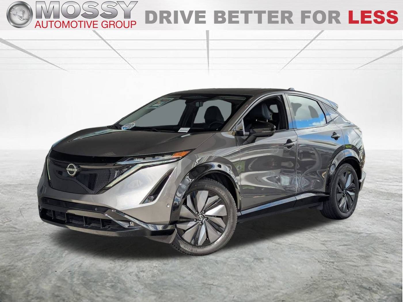 2023 Nissan Ariya Platinum+ — SUV — 12,163 mi — Escondido, CA