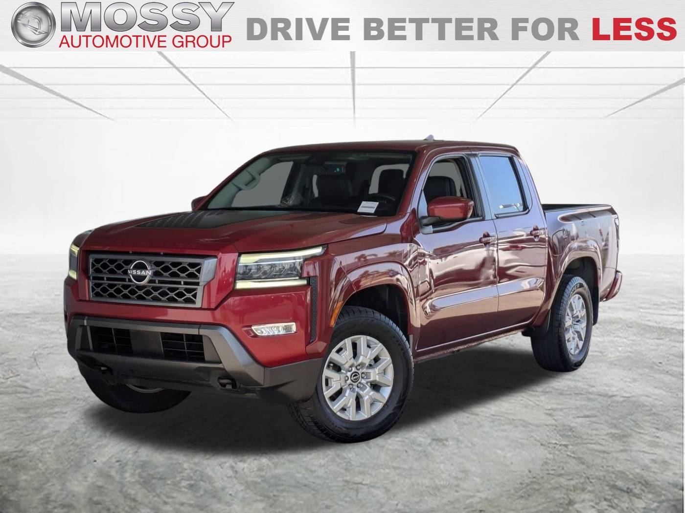 2022 Nissan Frontier SV — Pickup Truck — 54,563 mi — Escondido, CA