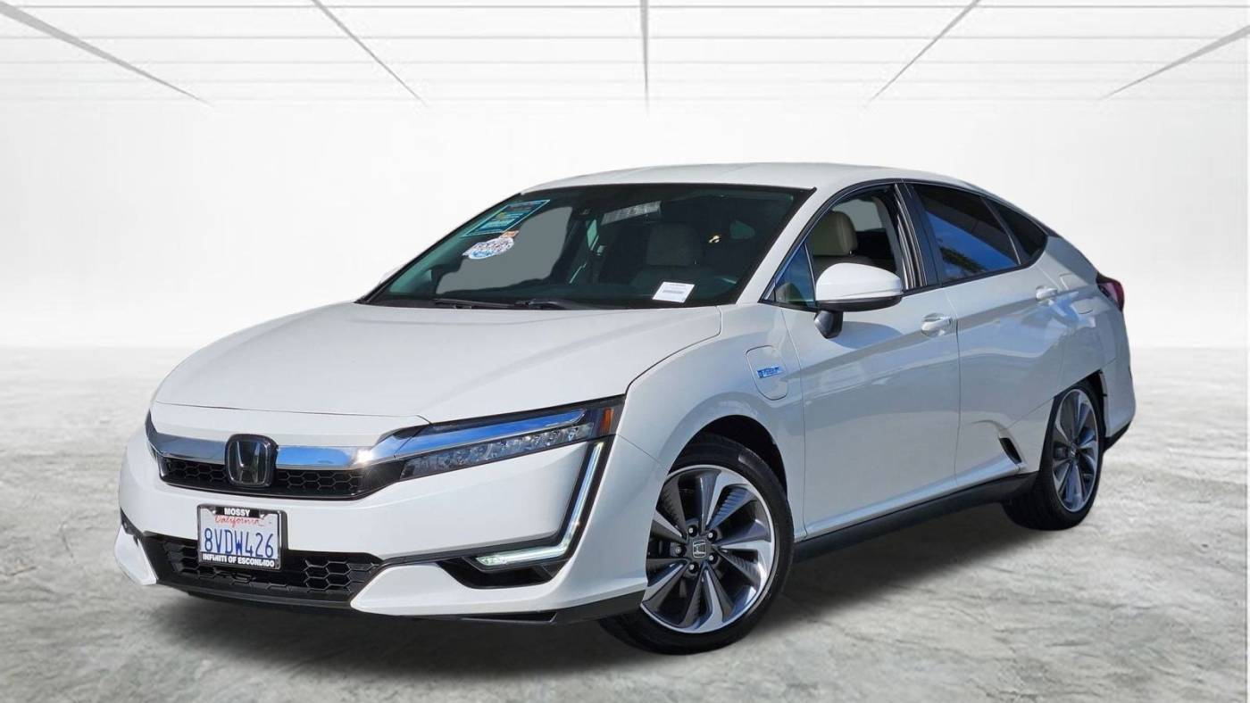 2021 Honda Clarity Plug-In Hybrid Touring — Sedan — 37,595 mi — Escondido, CA