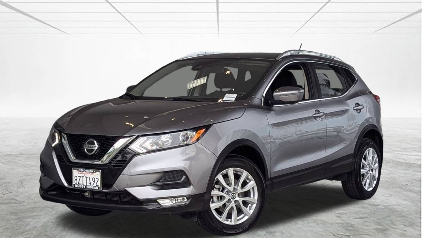 2021 Nissan Rogue Sport SV — SUV — 35,348 mi — Escondido, CA