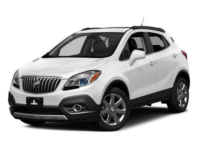 2016 Buick Encore Base — SUV — 74,093 mi — Escondido, CA