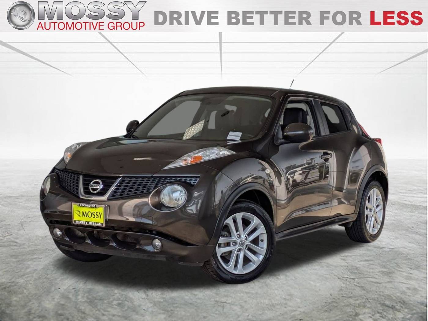 2011 Nissan JUKE SL — SUV — 60,657 mi — Escondido, CA
