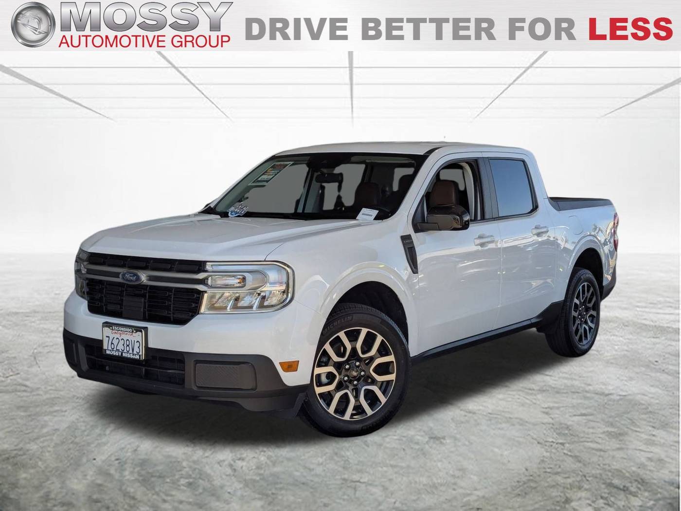 2024 Ford Maverick LARIAT — Pickup Truck — 6,257 mi — Escondido, CA