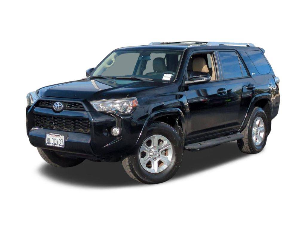 2017 Toyota 4Runner SR5 Premium