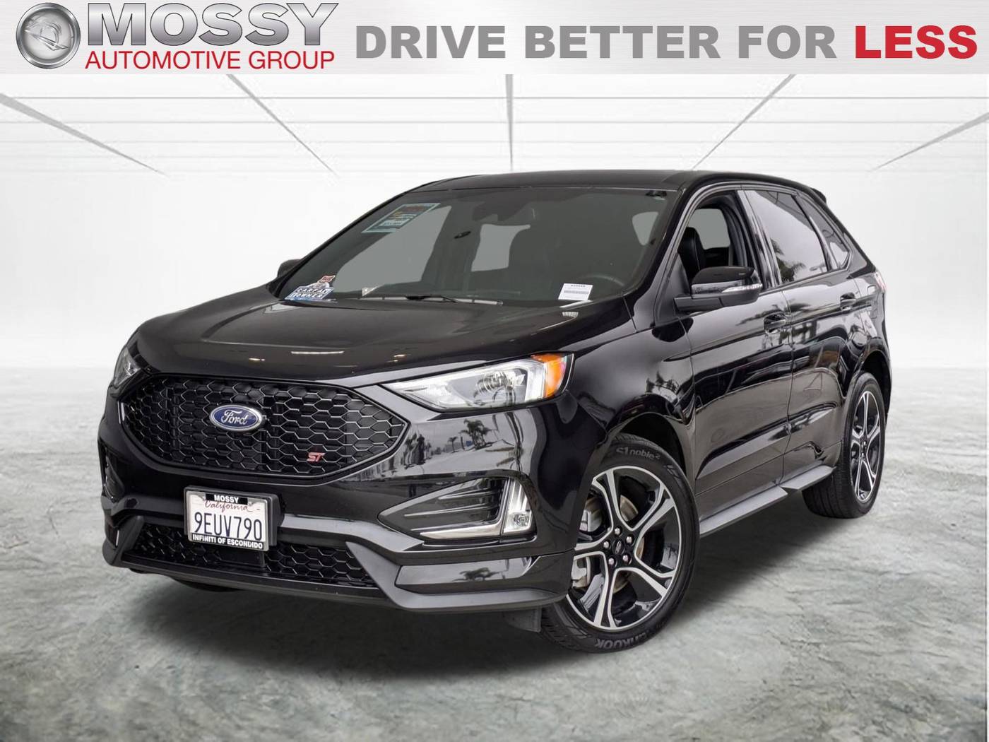 2023 Ford Edge ST — SUV — 19,974 mi — Escondido, CA