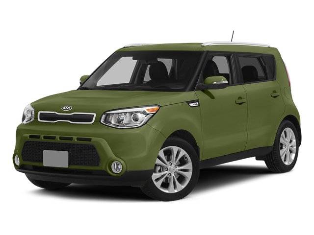 2014 Kia Soul + — Hatchback — 86,608 mi — Escondido, CA