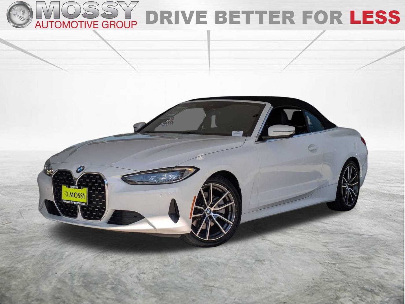 2024 BMW 4 Series 430i — Convertible — 35,526 mi — Escondido, CA