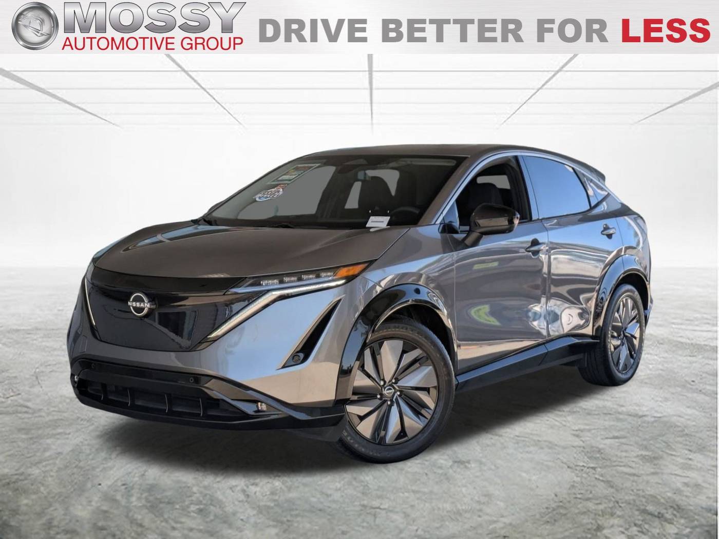 2024 Nissan Ariya EVOLVE+ — SUV — 12,362 mi — Escondido, CA