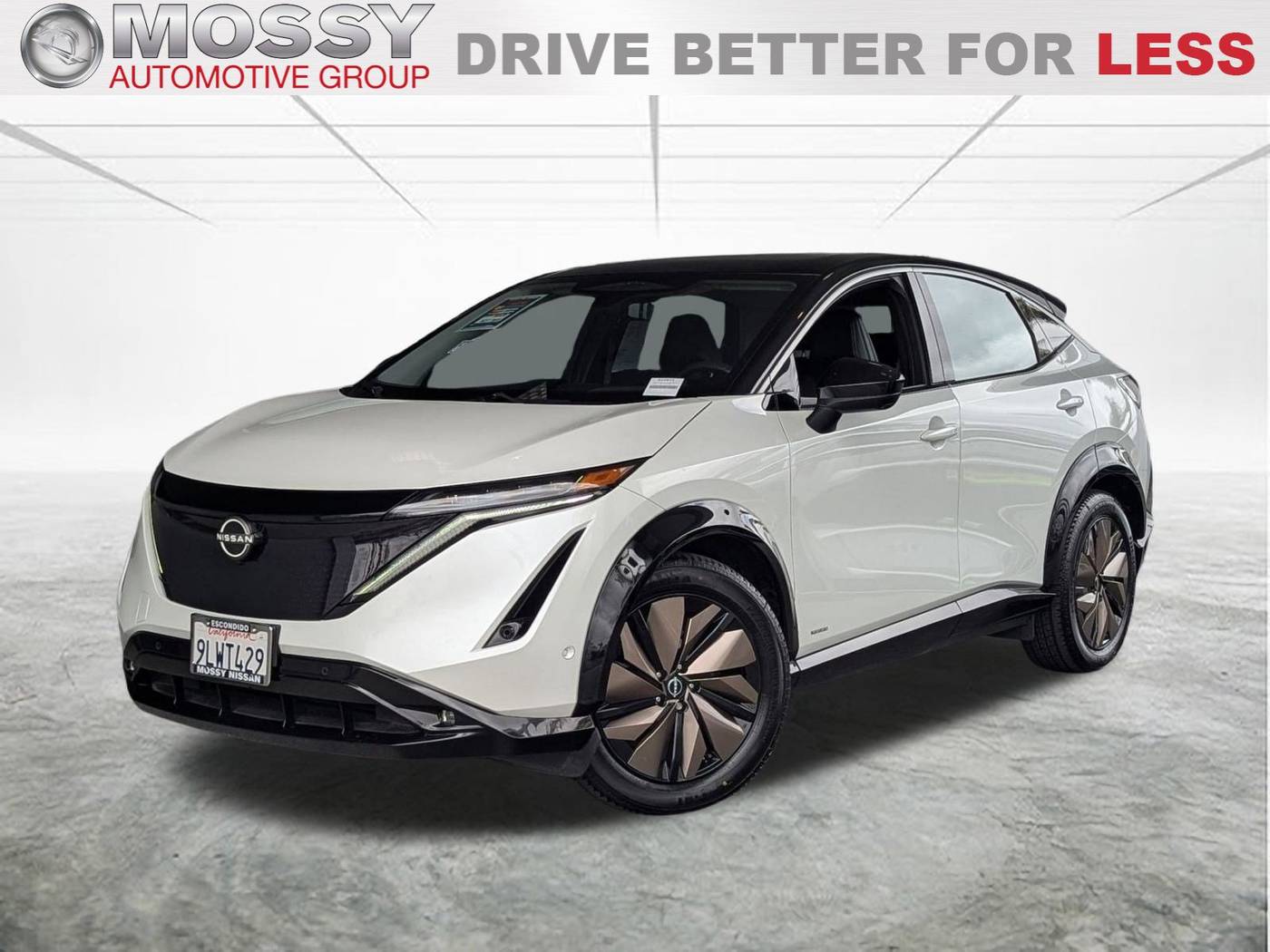 2023 Nissan Ariya Premiere — SUV — 21,203 mi — Escondido, CA