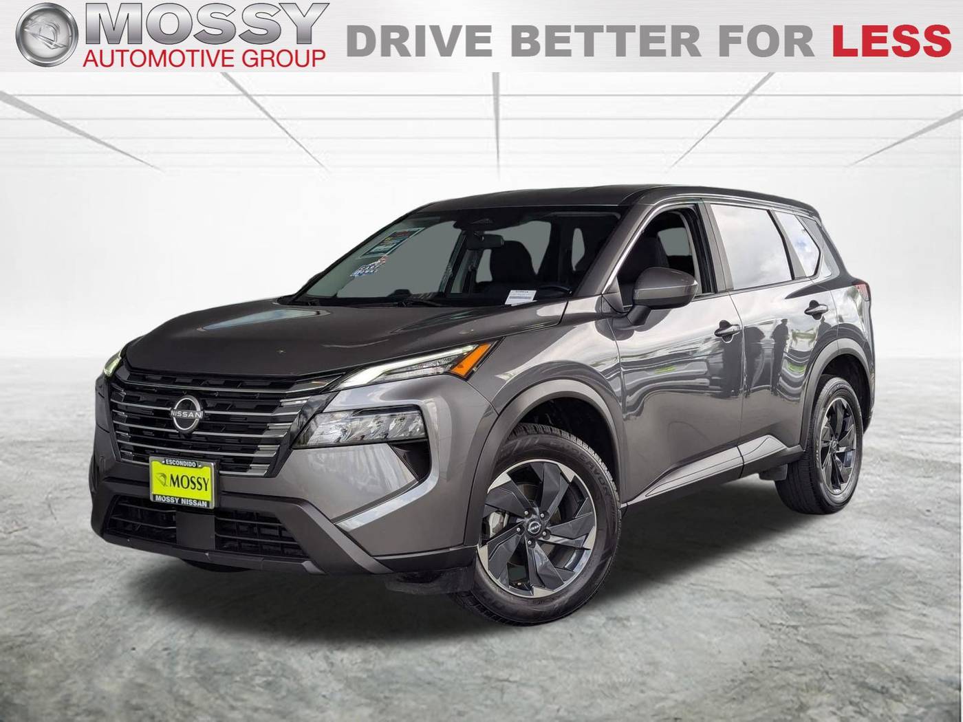 2024 Nissan Rogue SV — SUV — 30,008 mi — Escondido, CA