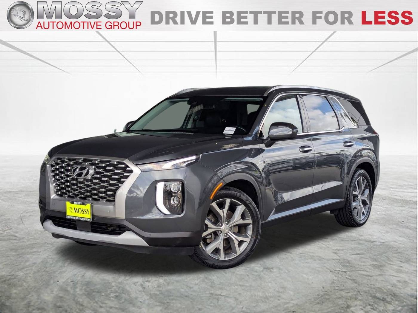 2021 Hyundai Palisade SEL — SUV — 37,417 mi — Escondido, CA