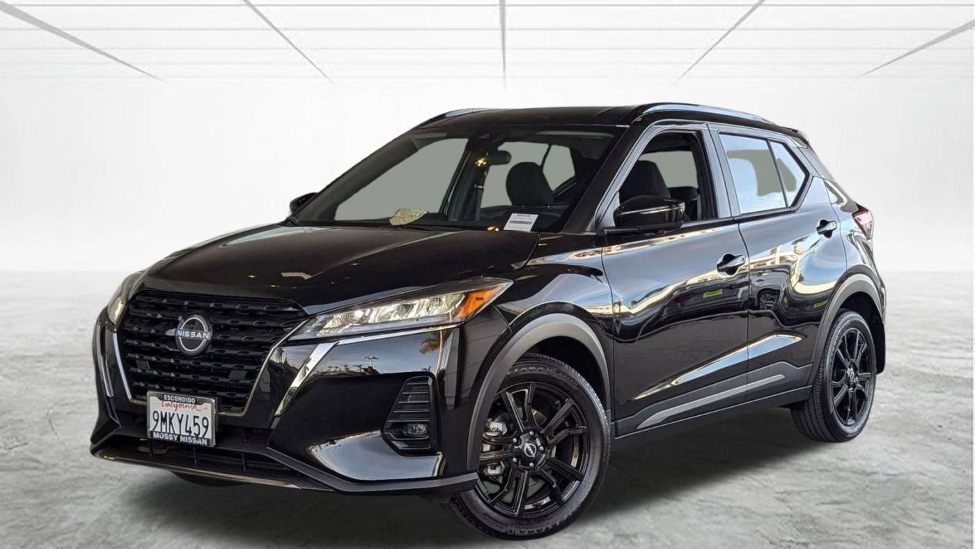 2024 Nissan Kicks SR — SUV — 5,645 mi — Escondido, CA
