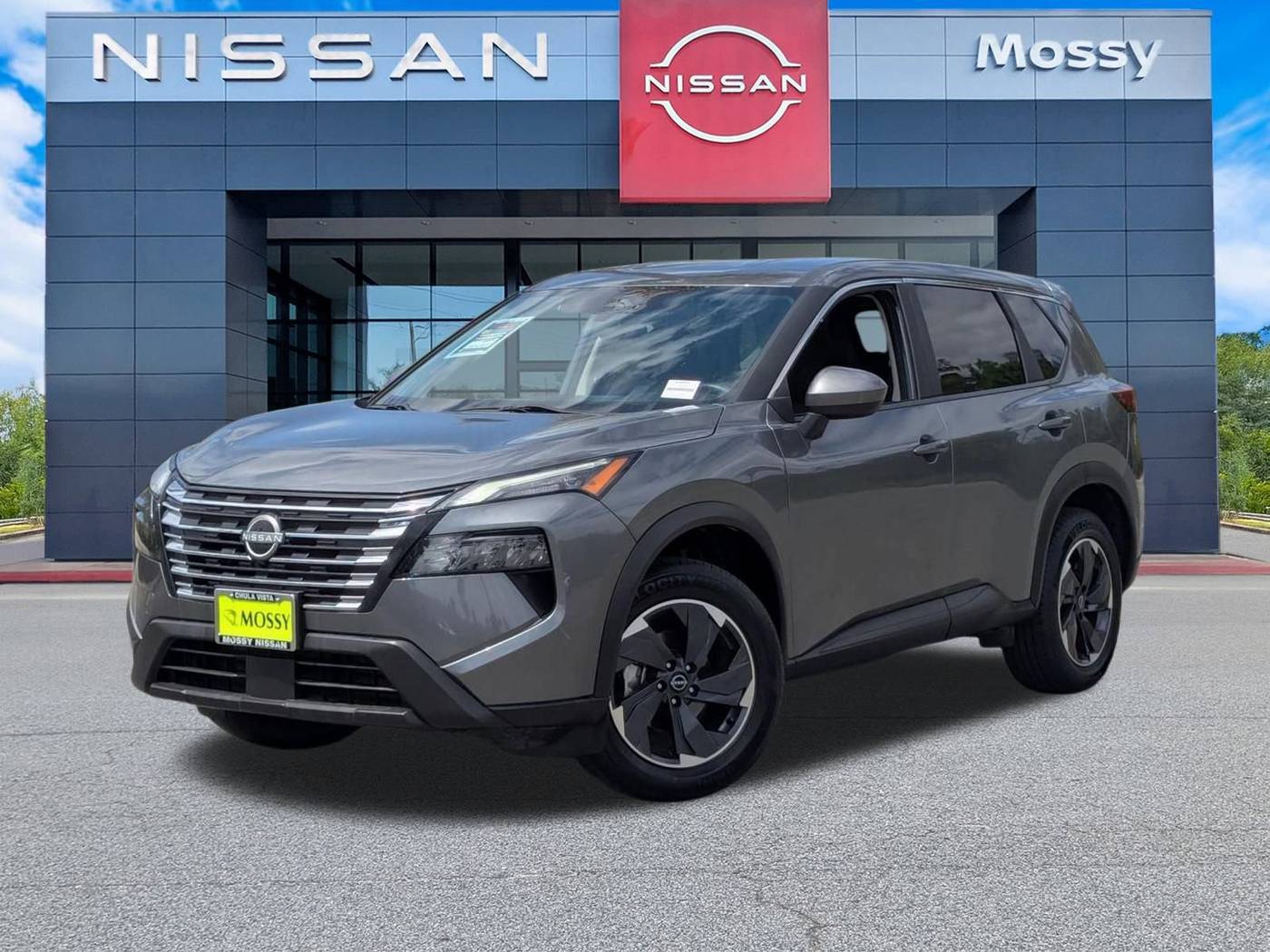2024 Nissan Rogue SV — SUV — 28,315 mi — Escondido, CA