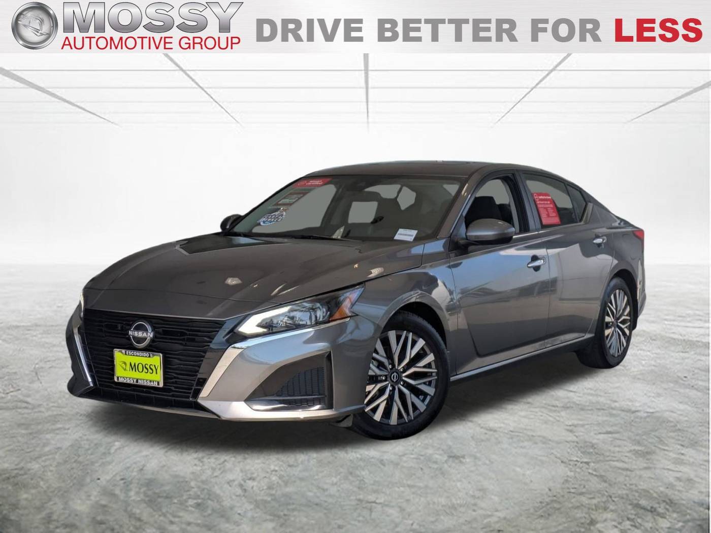 2023 Nissan Altima SV — Sedan — 19,530 mi — Escondido, CA
