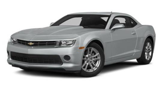 2014 Chevrolet Camaro 1LT — Coupe — 102,185 mi — Escondido, CA