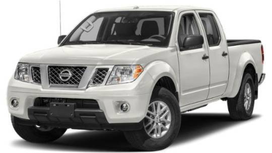 2021 Nissan Frontier SV — Pickup Truck — 51,581 mi — Escondido, CA