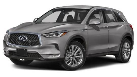 2024 INFINITI QX50 PURE — SUV — 6,188 mi — Escondido, CA