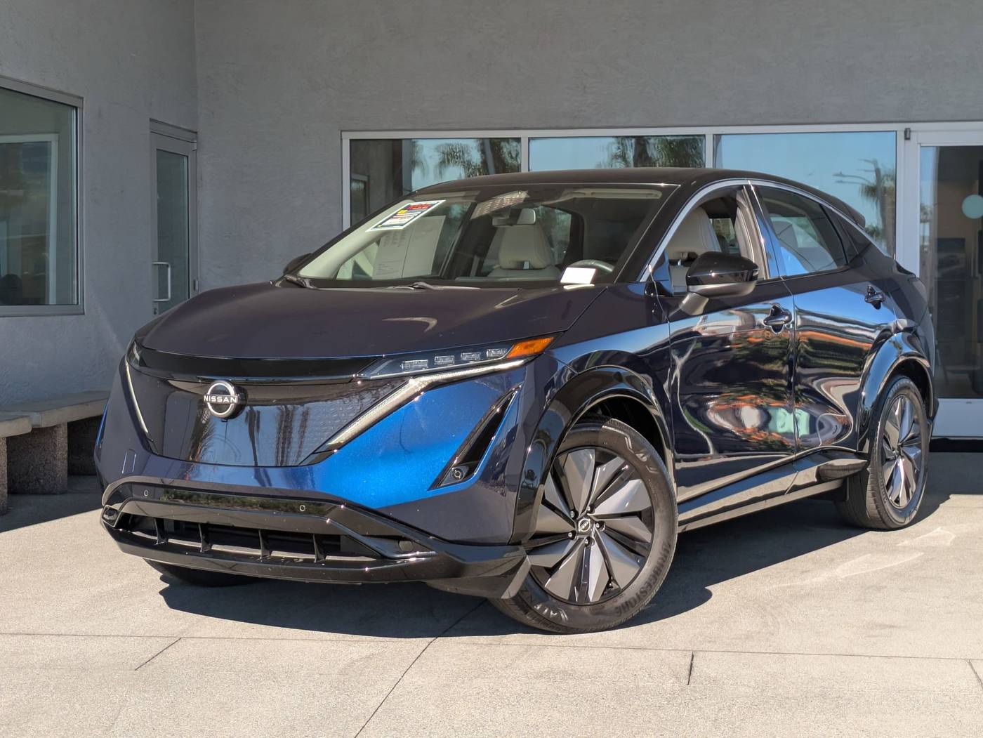 2024 Nissan Ariya ENGAGE — SUV — 12,146 mi — Escondido, CA