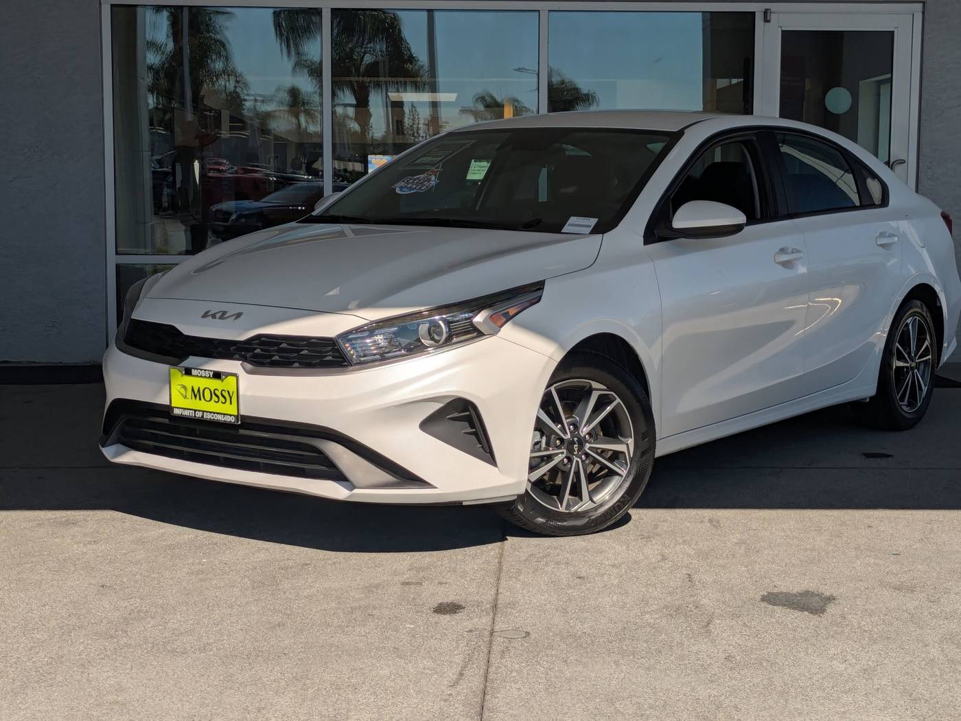 2023 Kia Forte LXS — Sedan — 52,506 mi — Escondido, CA