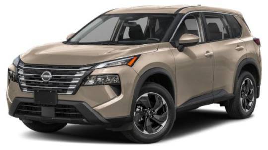2024 Nissan Rogue SV — SUV — 5,708 mi — Escondido, CA