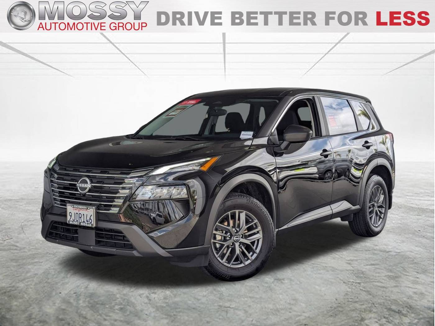2024 Nissan Rogue S — SUV — 5,079 mi — Escondido, CA