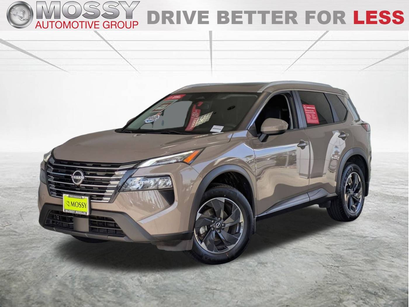 2024 Nissan Rogue SV — SUV — 10,958 mi — Escondido, CA