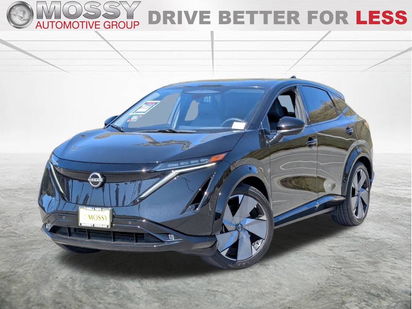 2023 Nissan Ariya Platinum+ — SUV — 22,887 mi — Escondido, CA