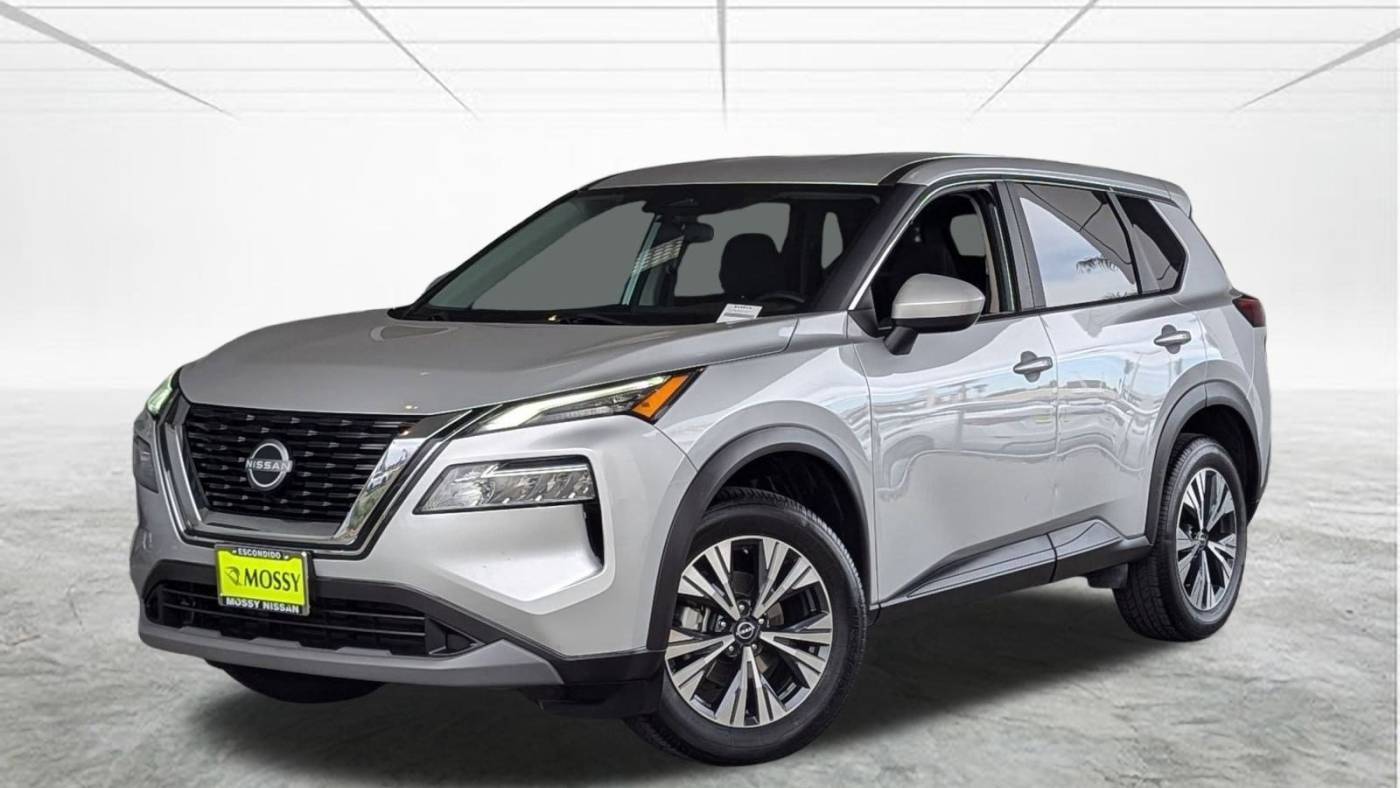 2023 Nissan Rogue SV — SUV — 42,424 mi — Escondido, CA