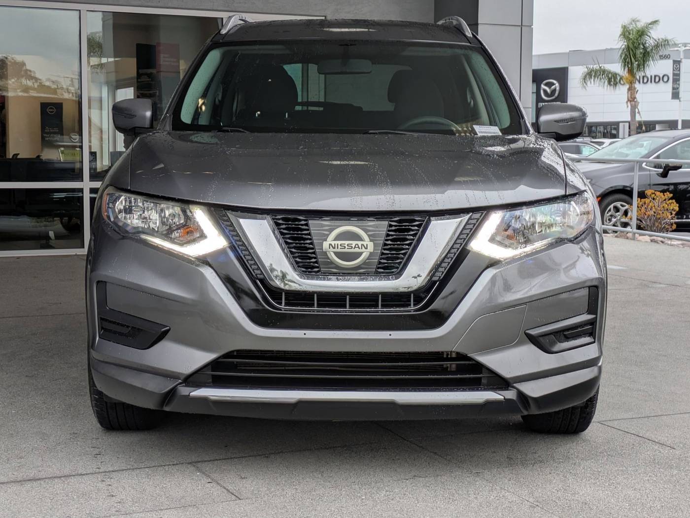 2017 Nissan Rogue S — SUV — 88,215 mi — Escondido, CA