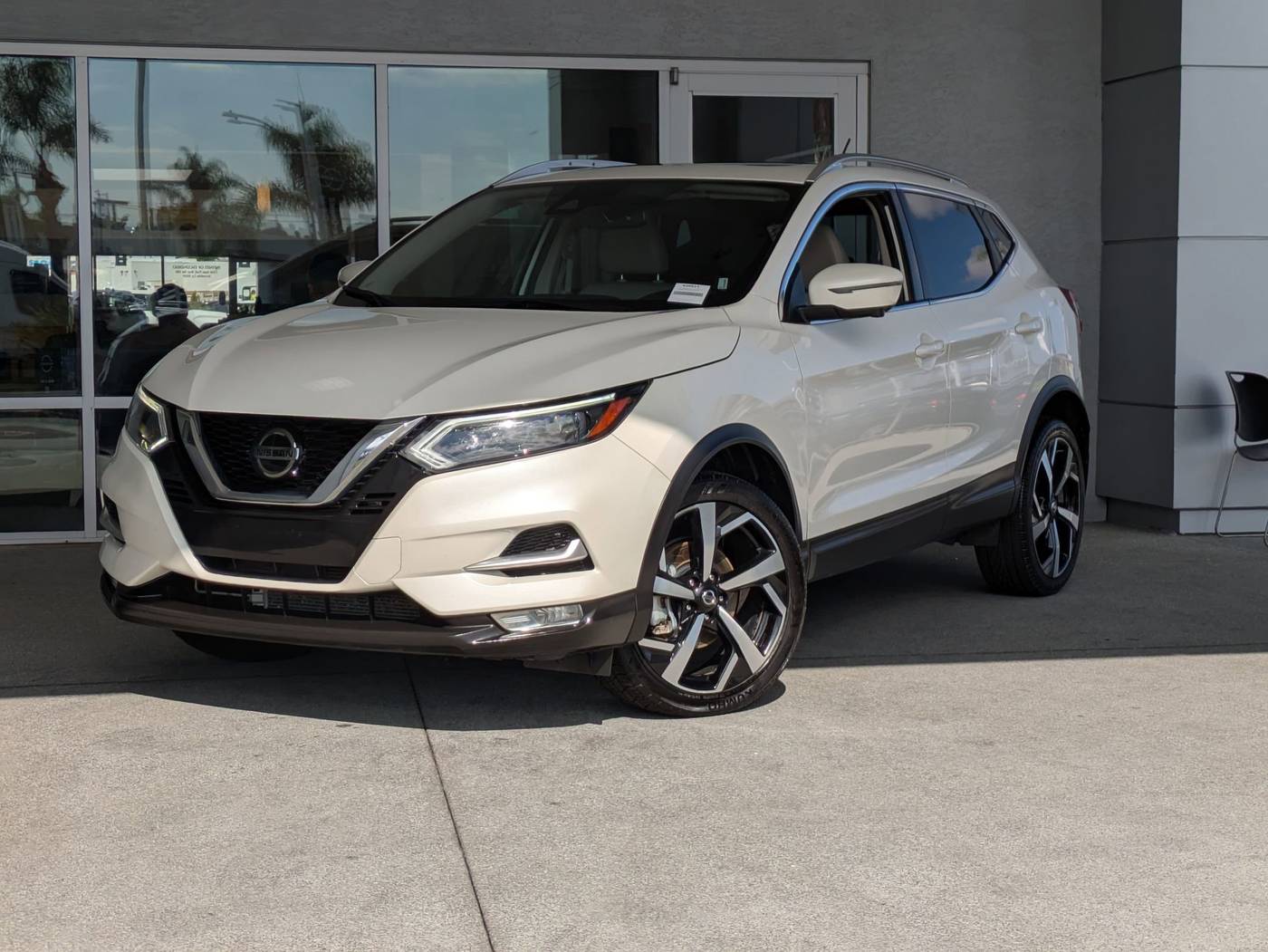 2022 Nissan Rogue Sport SL — SUV — 55,430 mi — Escondido, CA